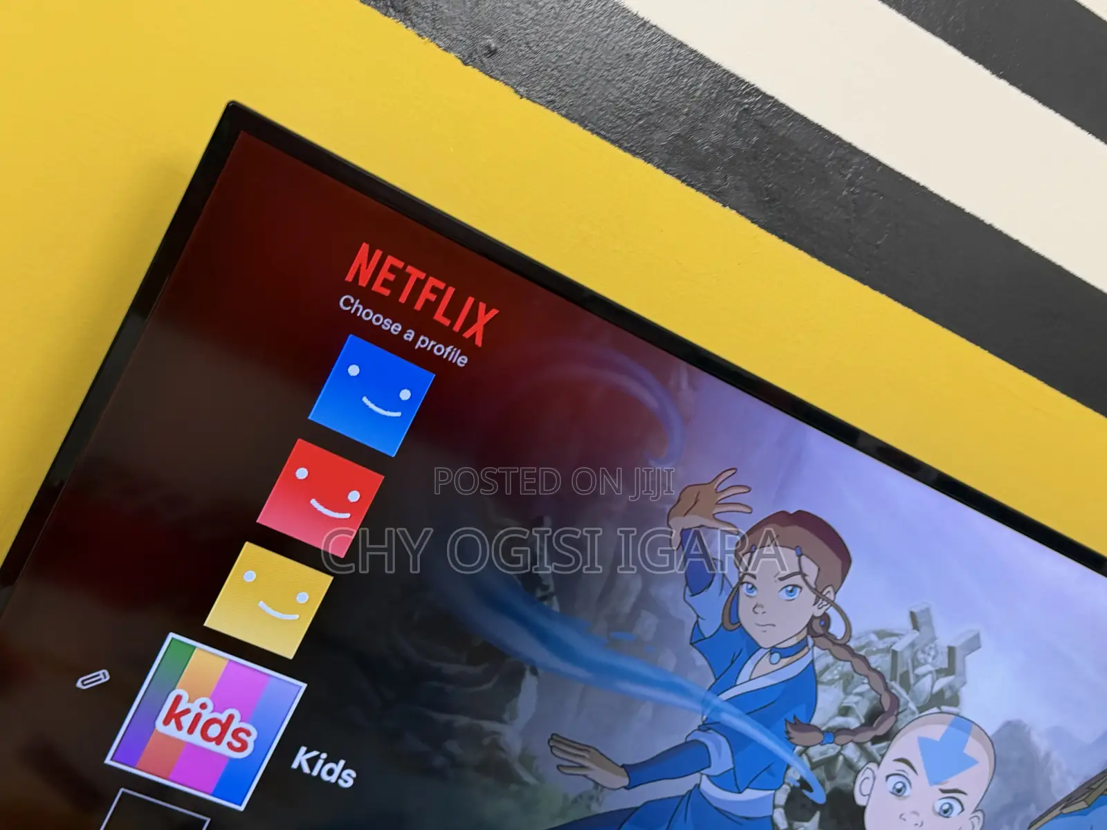 TCL 40” Television