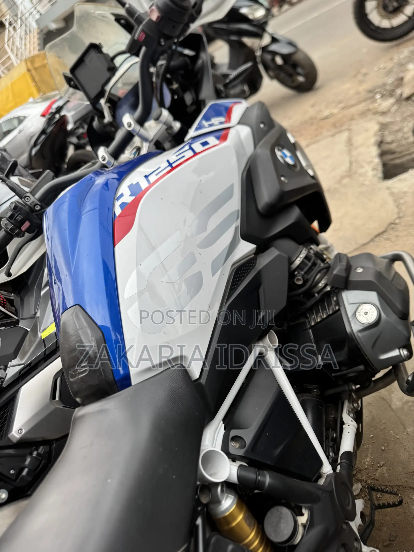 BMW R1250GS 2023