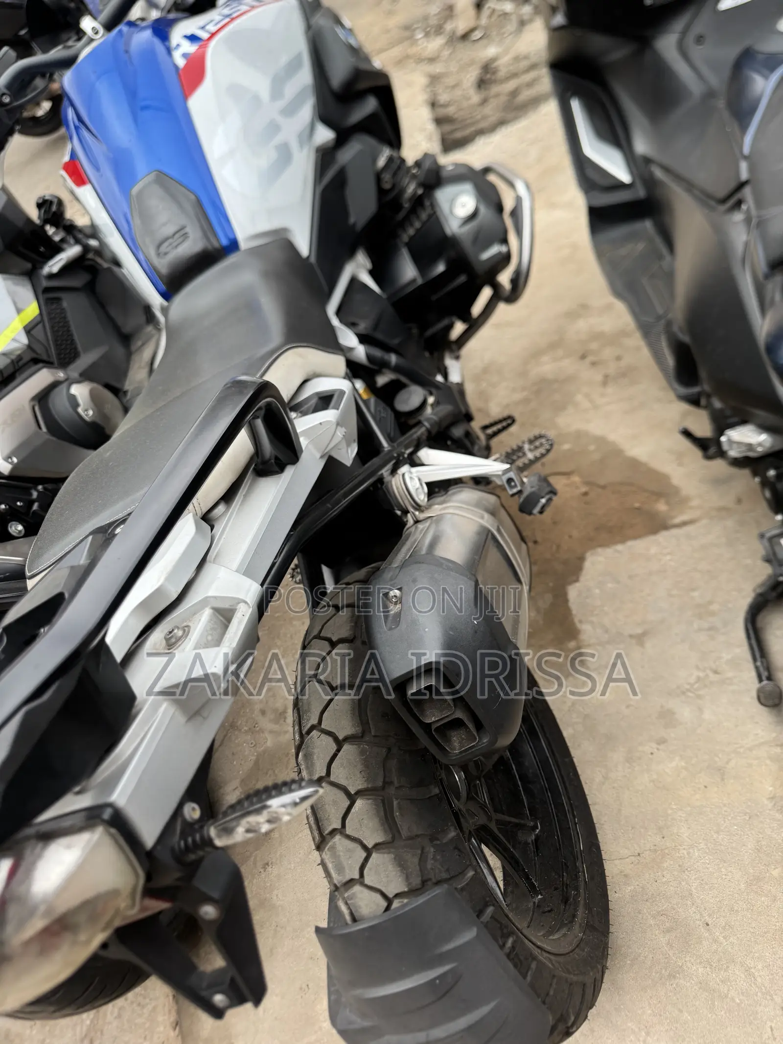 BMW R1250GS 2023