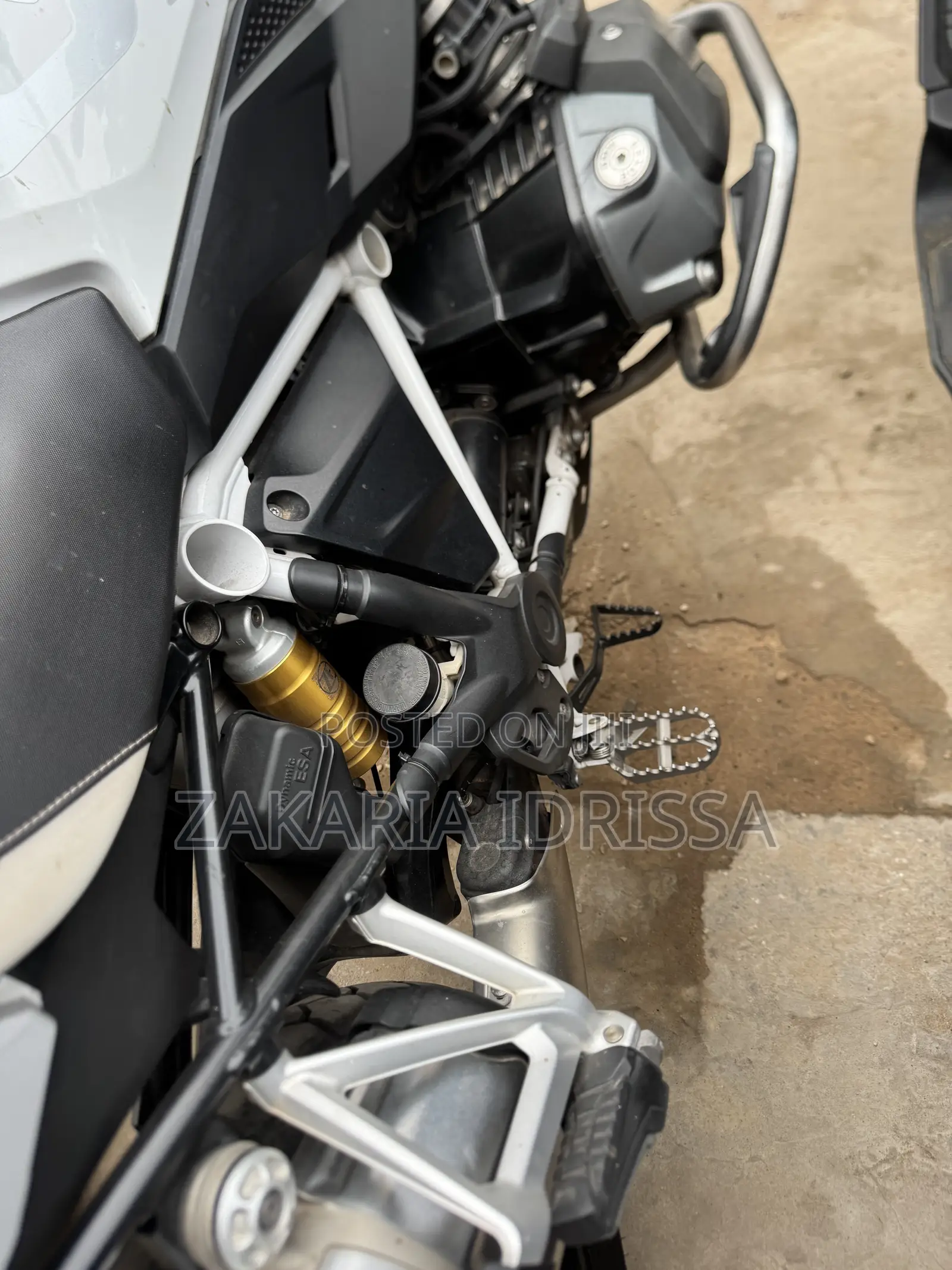 BMW R1250GS 2023