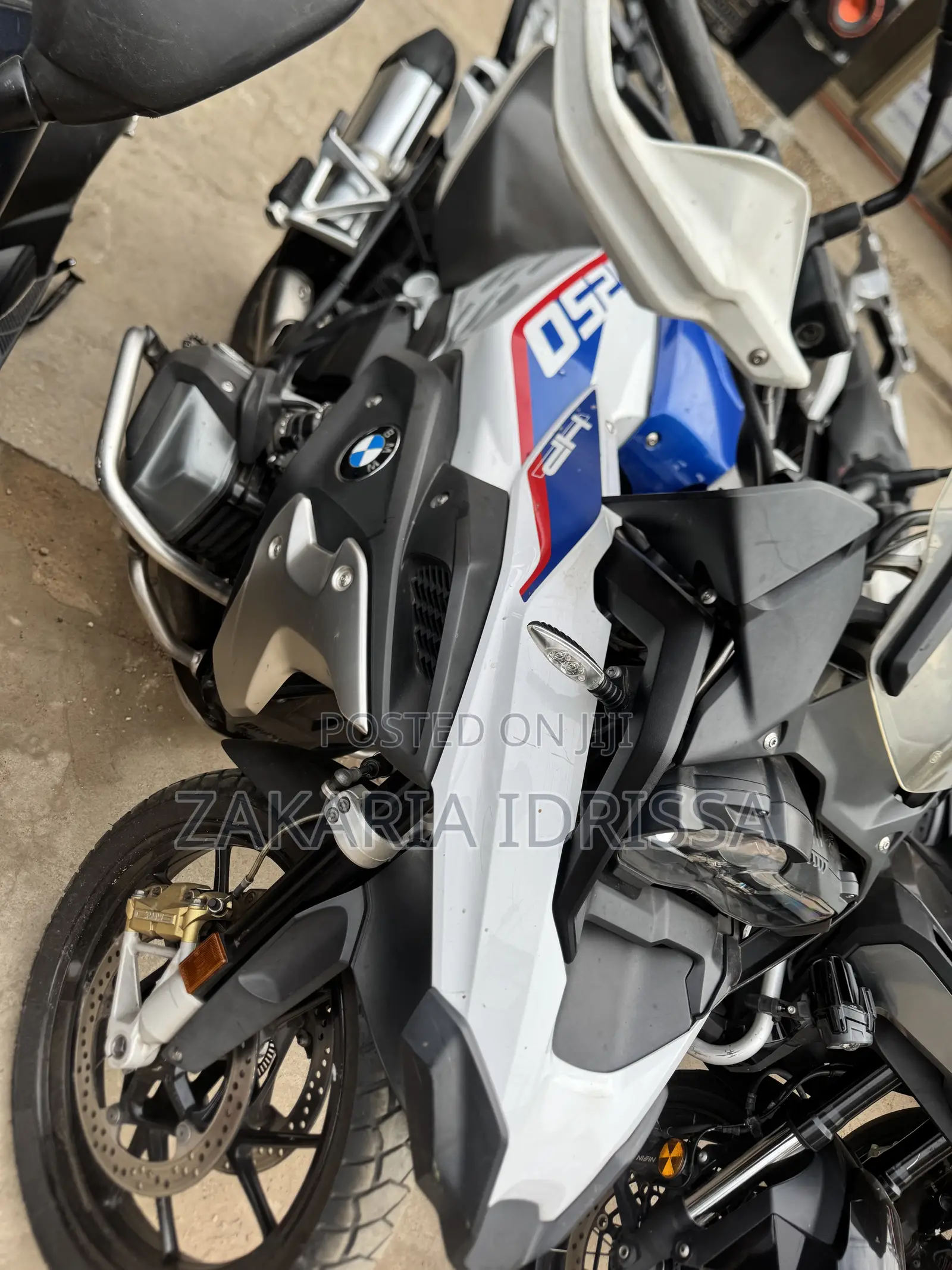 BMW R1250GS 2023