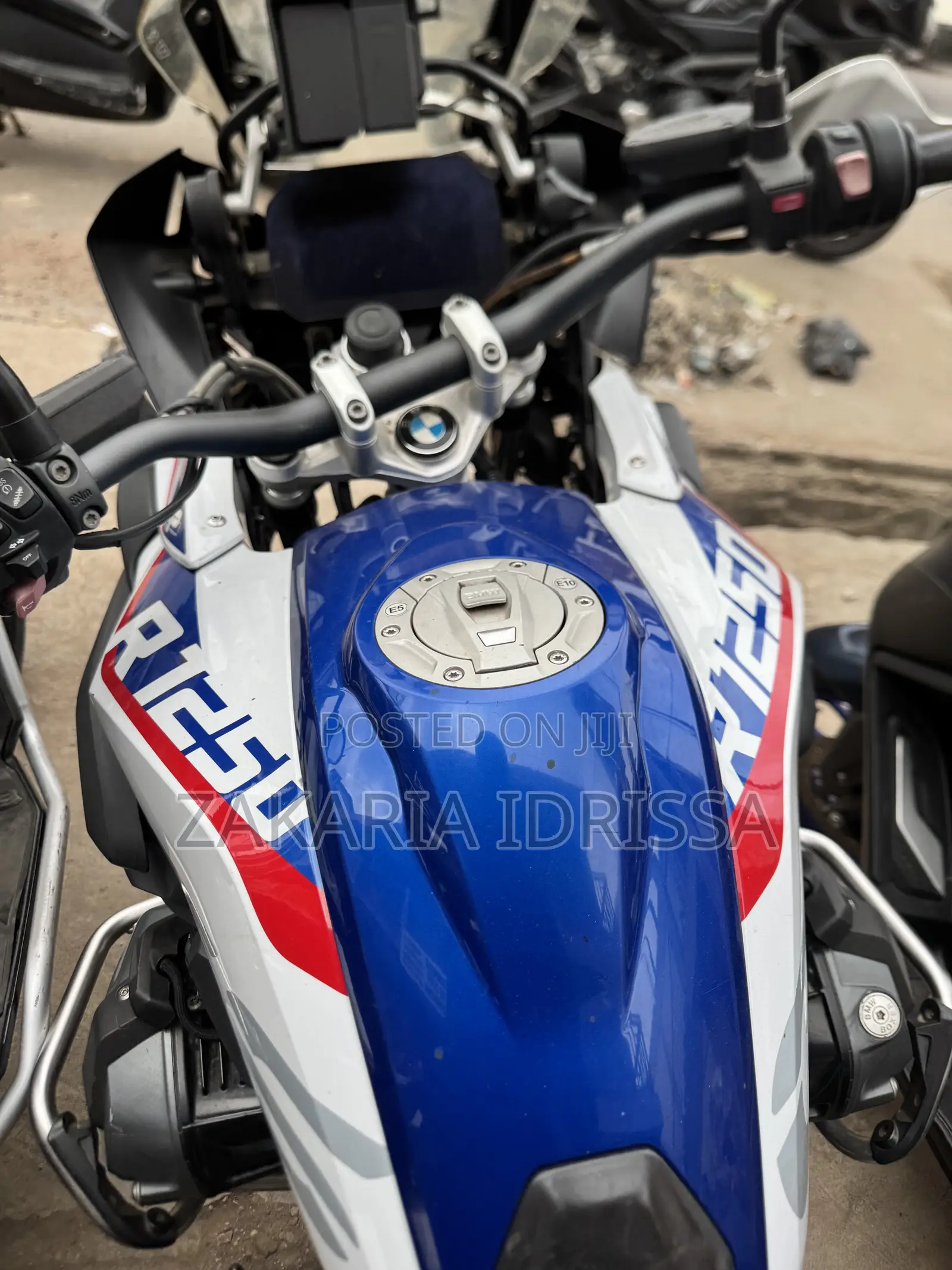 BMW R1250GS 2023