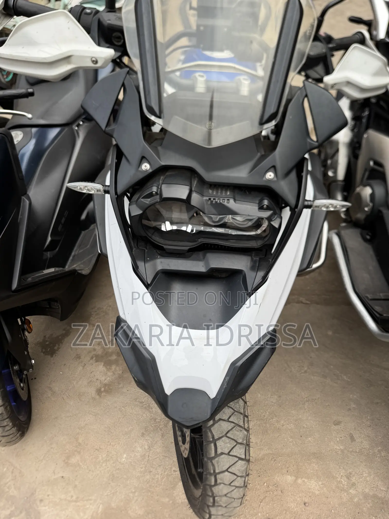 BMW R1250GS 2023