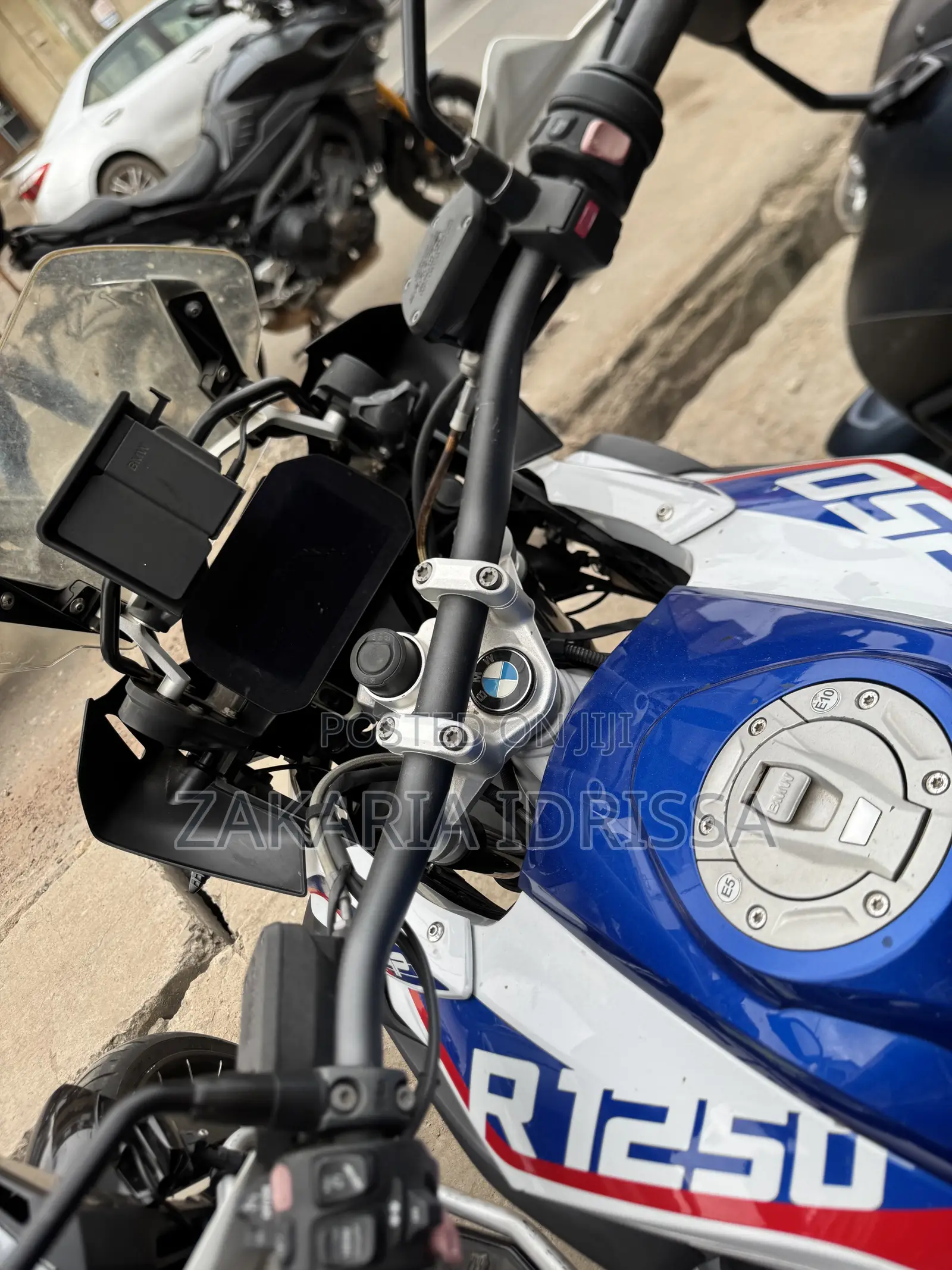 BMW R1250GS 2023
