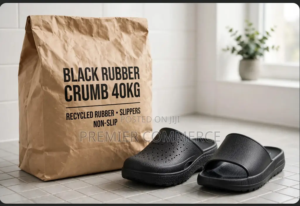 Rubber Crumbs