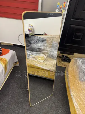 Full Body Sized Mirror