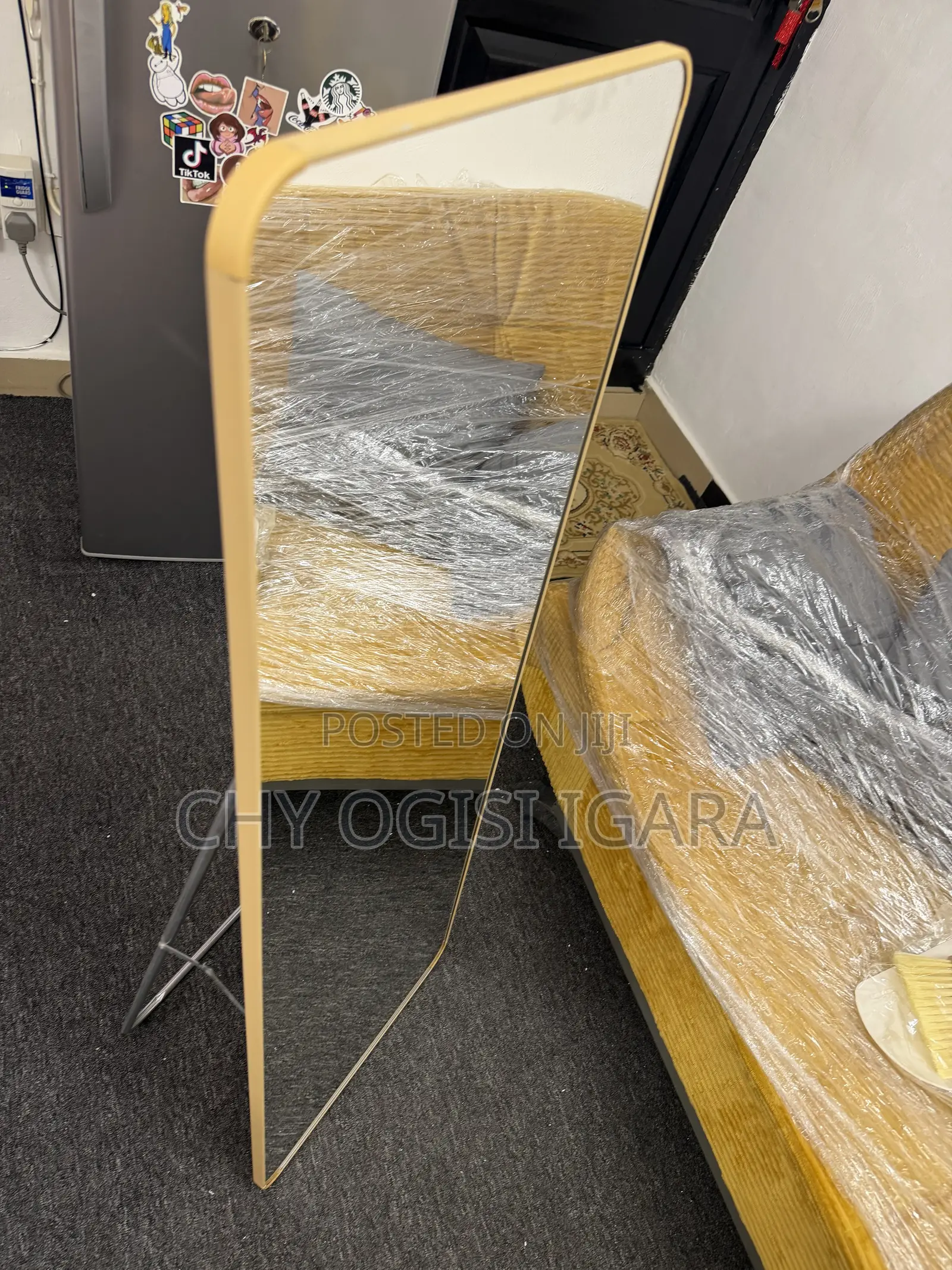 Full Body Sized Mirror