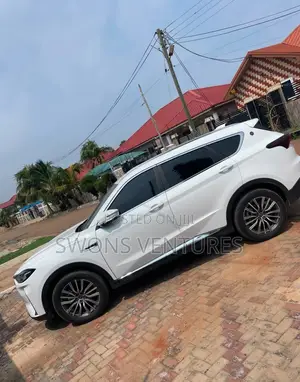 Jetour X70 Plus 2024 White