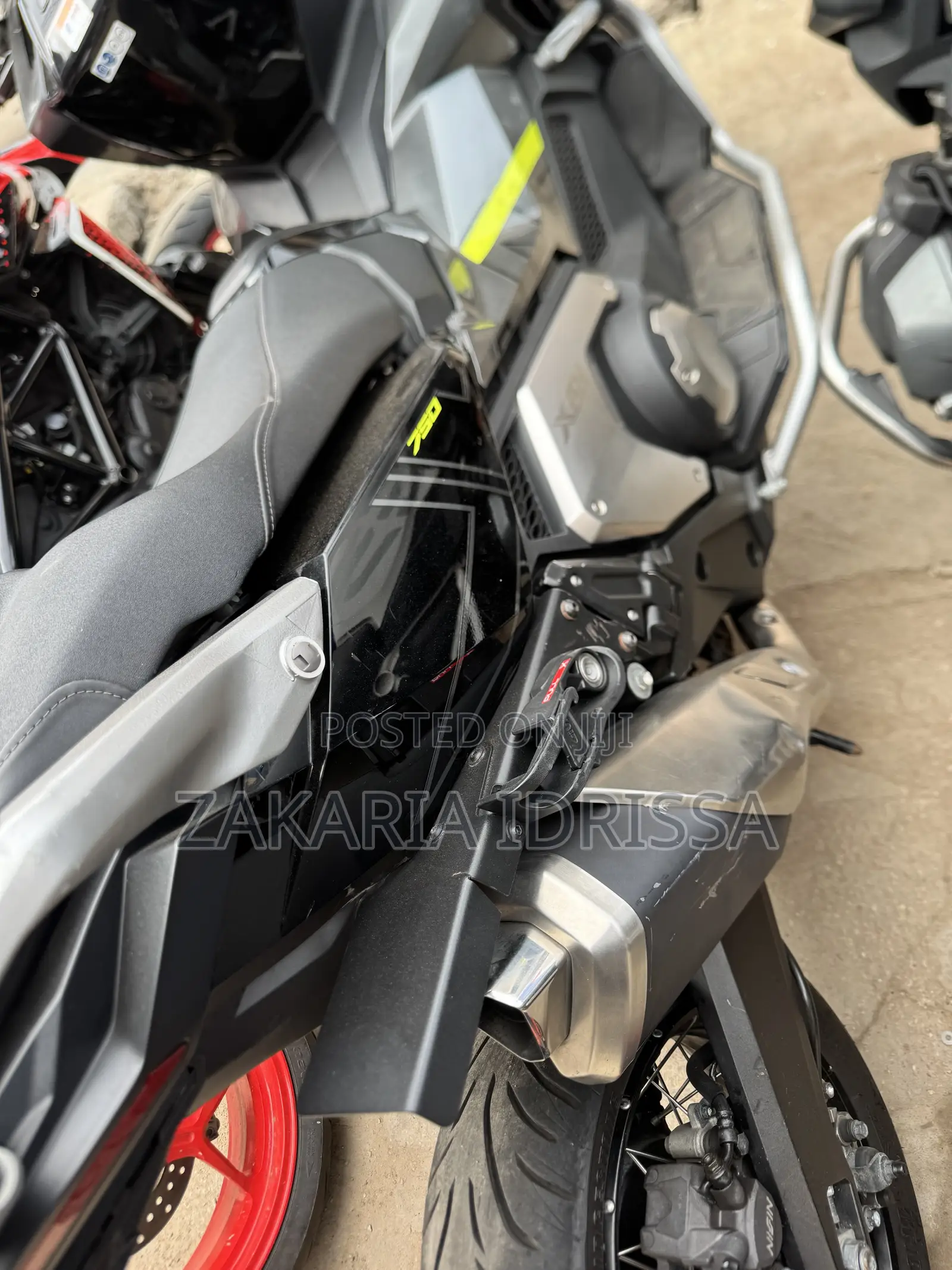 Honda 2024