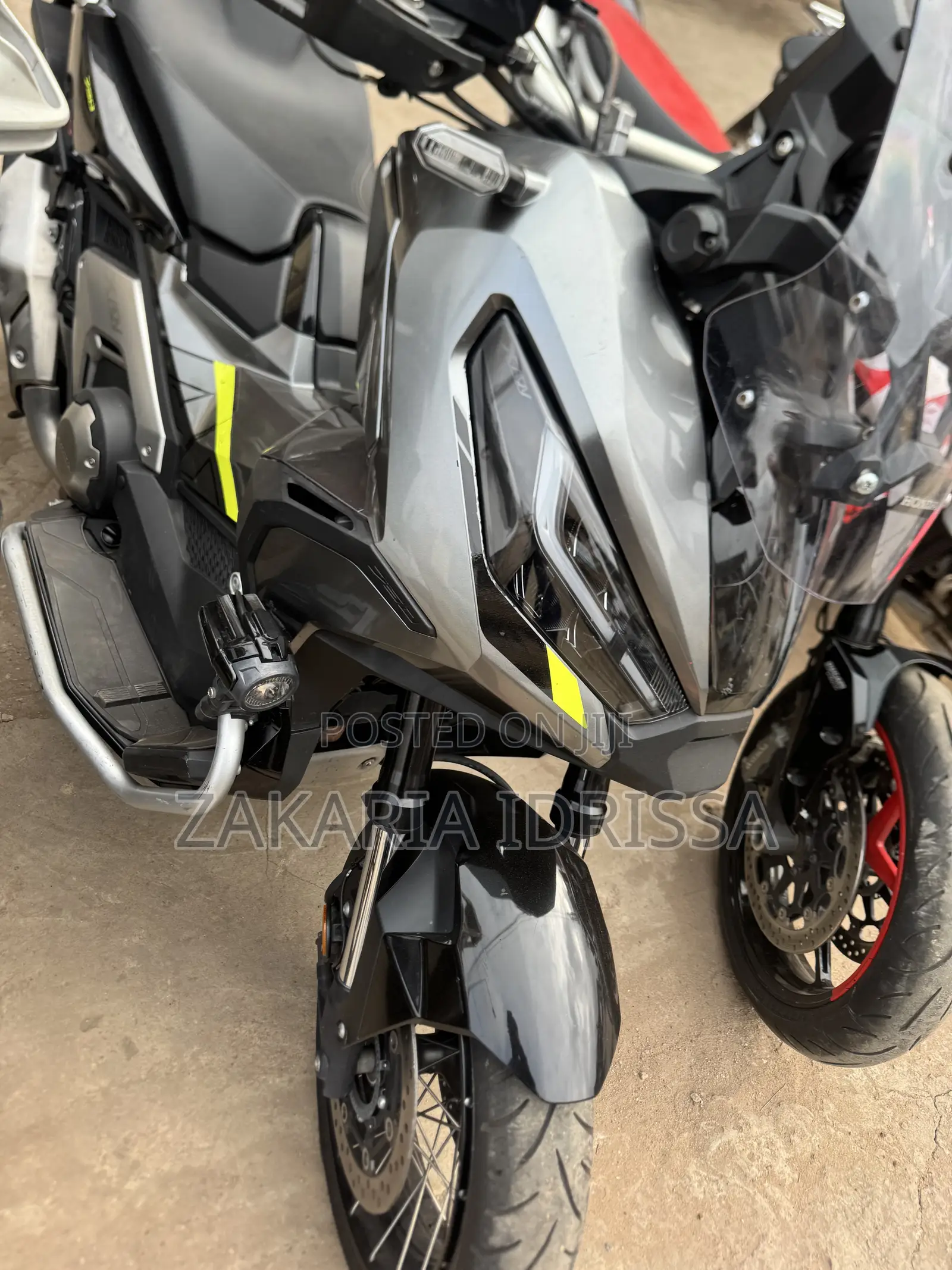 Honda 2024