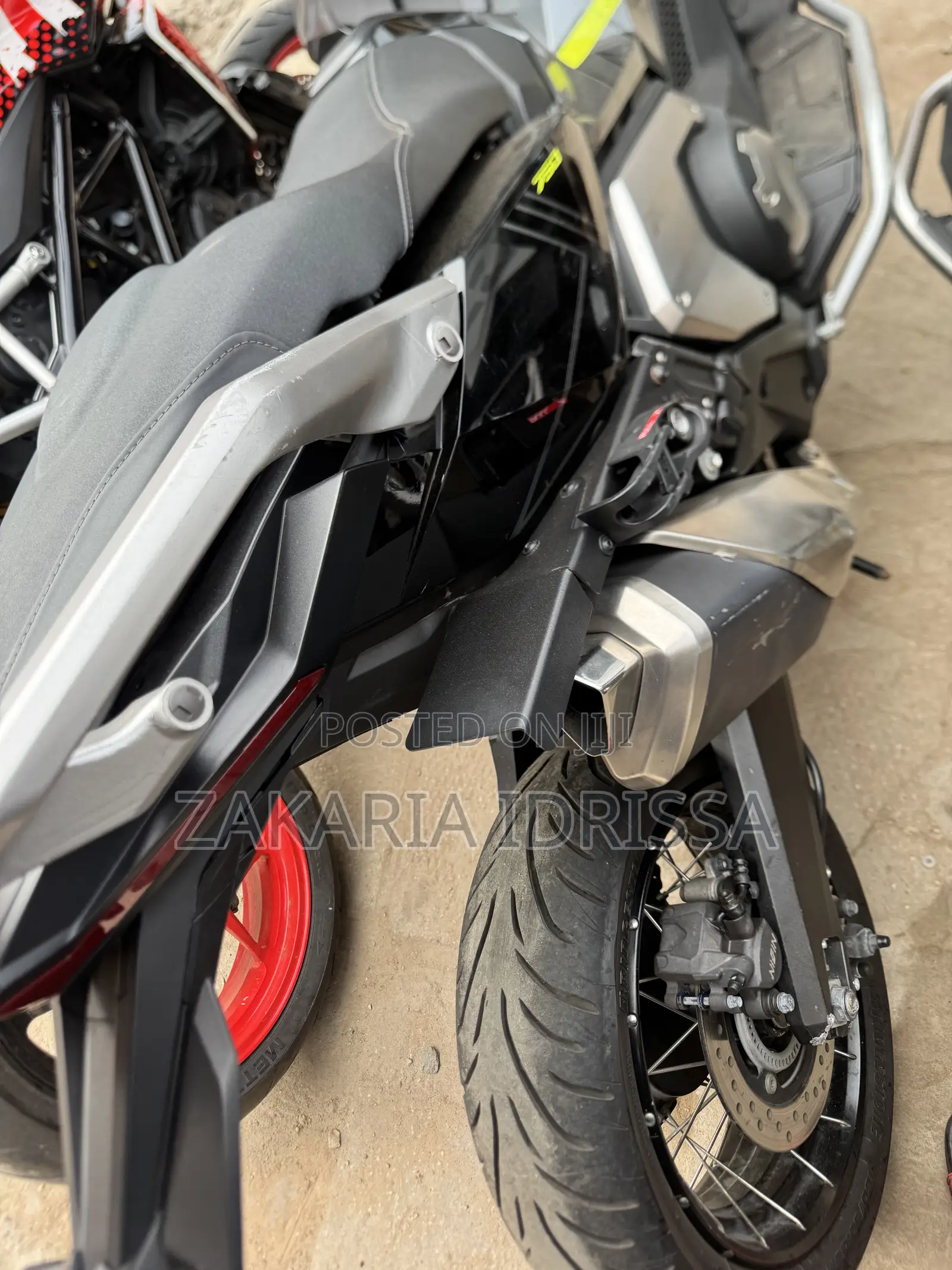 Honda 2024