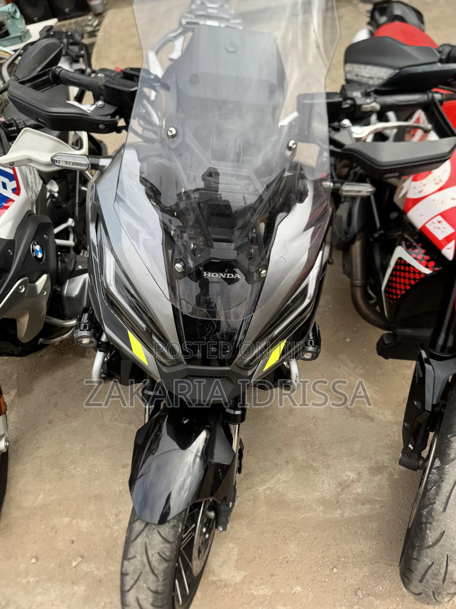 Honda 2024