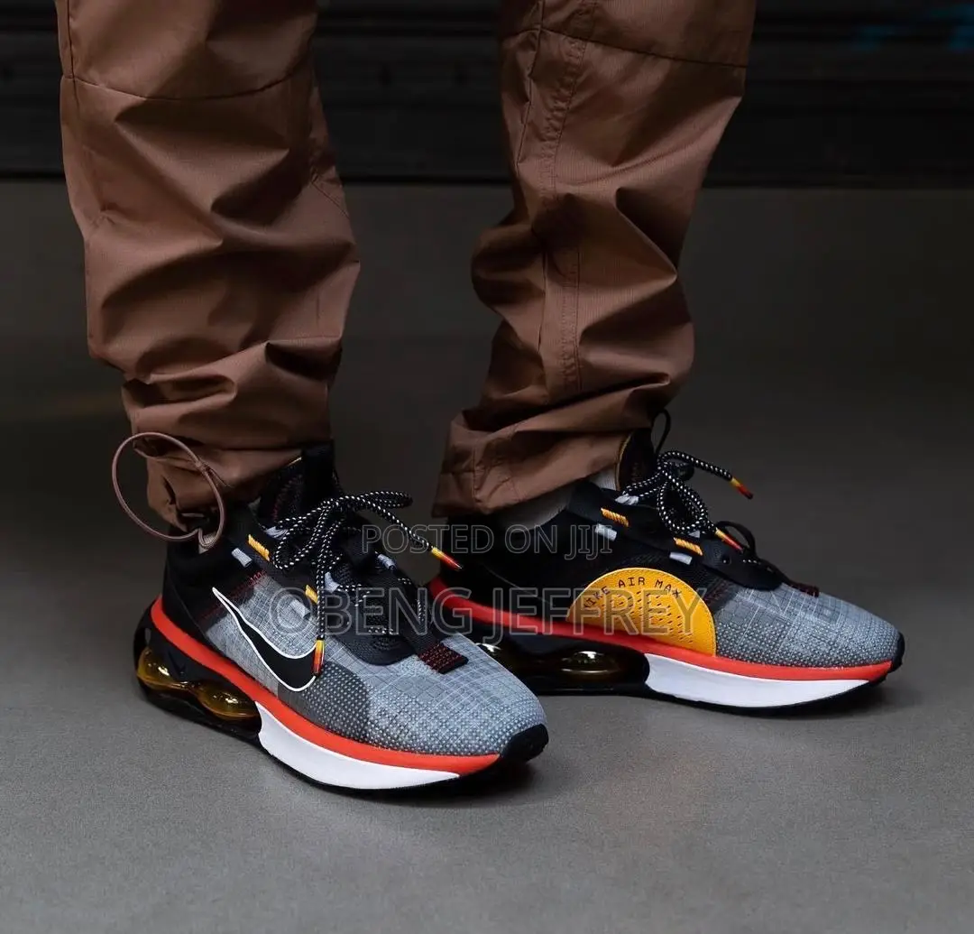 Original Nike Airmax 21 Multicolored