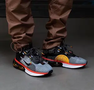 Original Nike Airmax 21 Multicolored