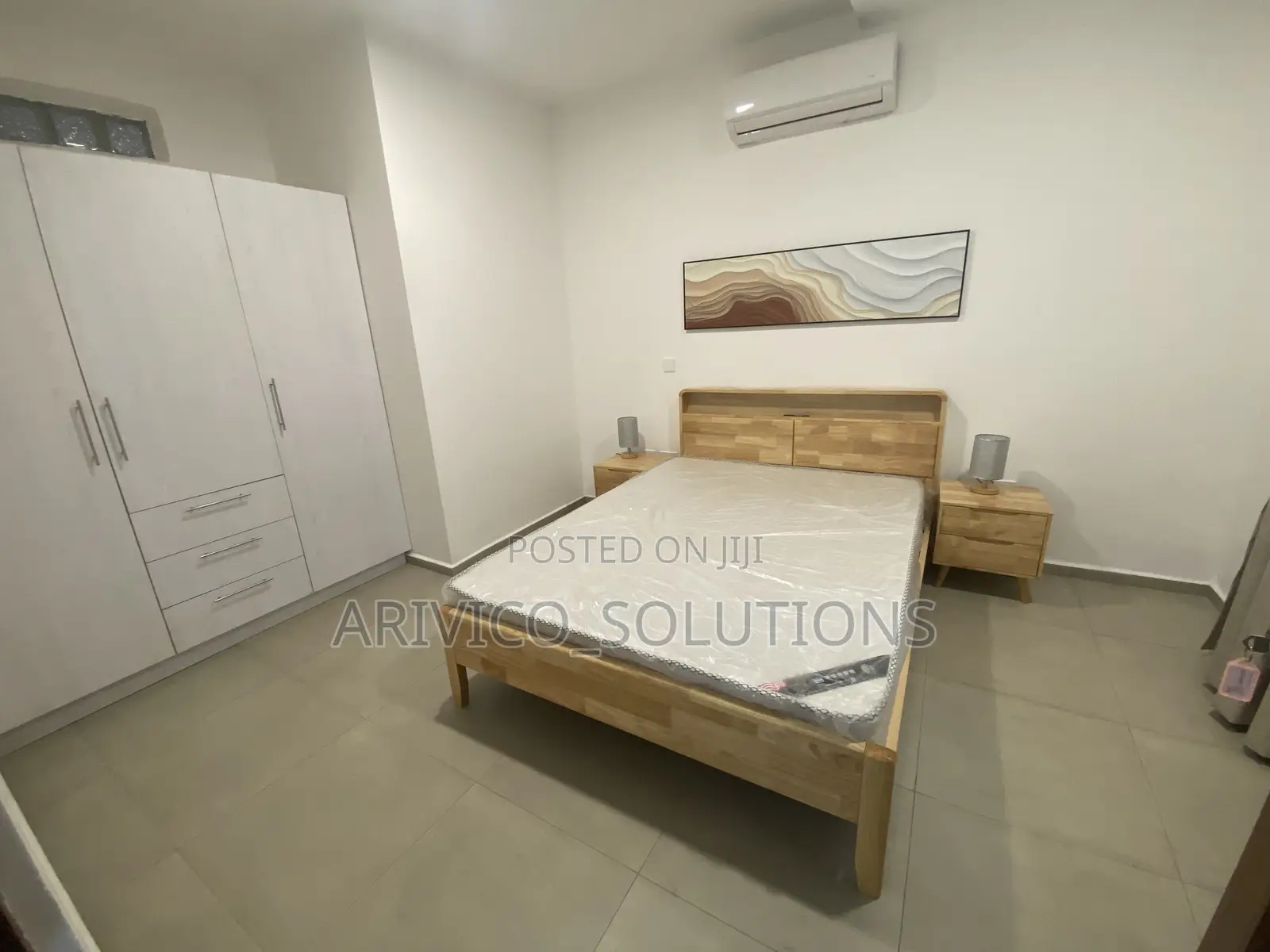 Furnished 2bdrm Apartment in East Airport, Accra Metropolitan for rent