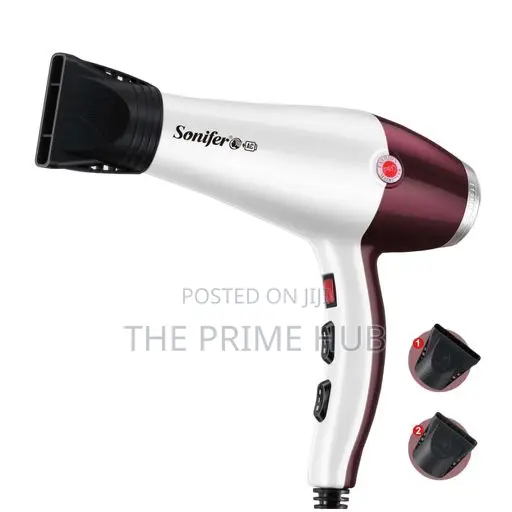 Sonifer Professional Salon Hair Dryer