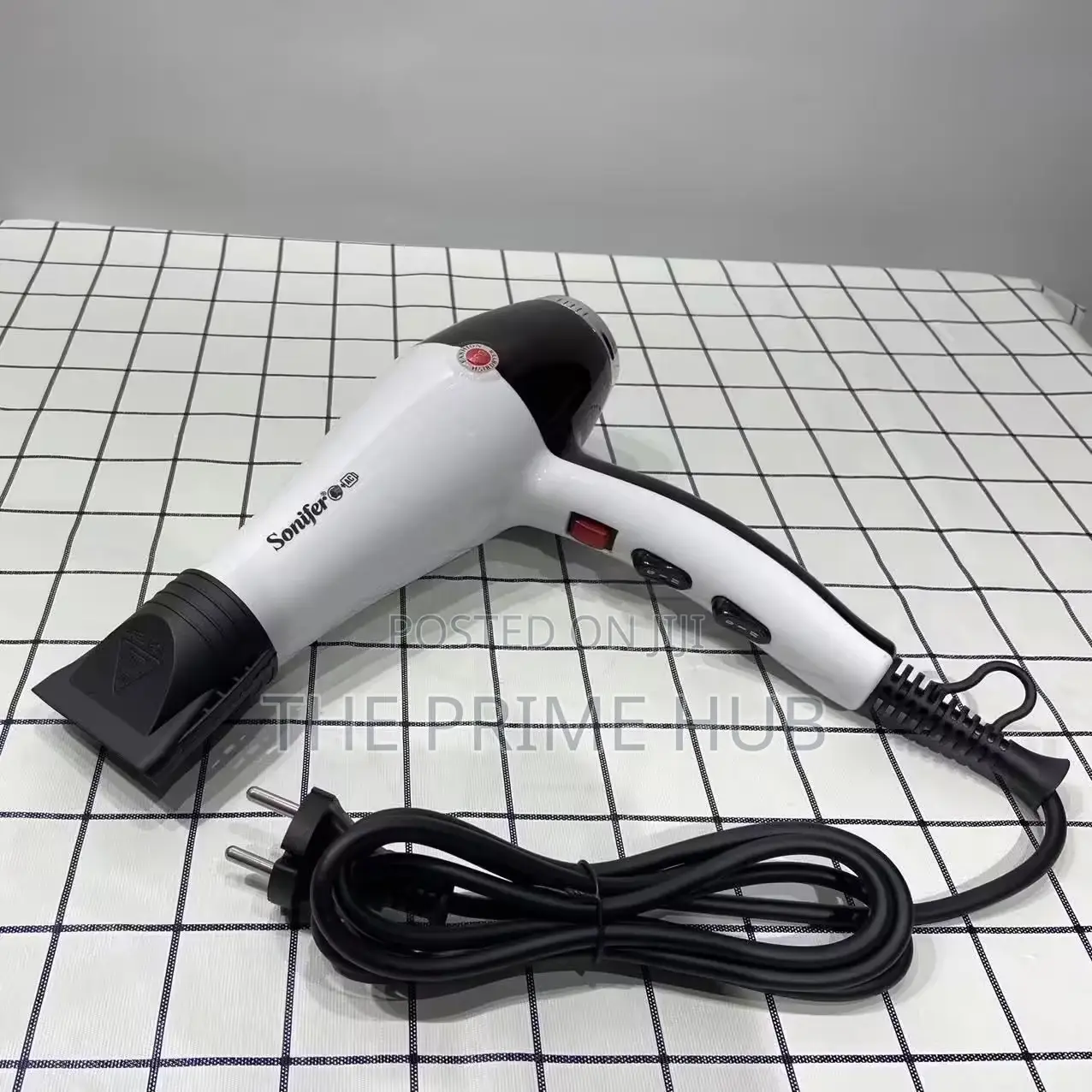 Sonifer Professional Salon Hair Dryer