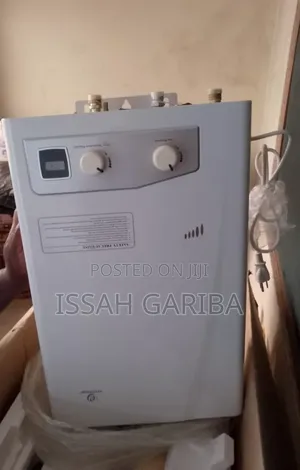 Tankless Gas Water Heater