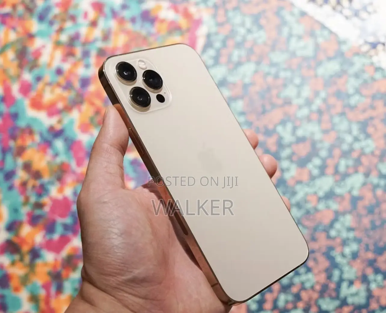Apple iPhone 12 Pro Max 128 GB Rose Gold