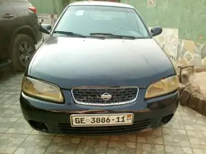 Nissan Sentra 2.0 2011 Black