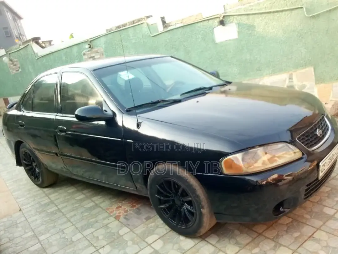 Nissan Sentra 2.0 2011 Black