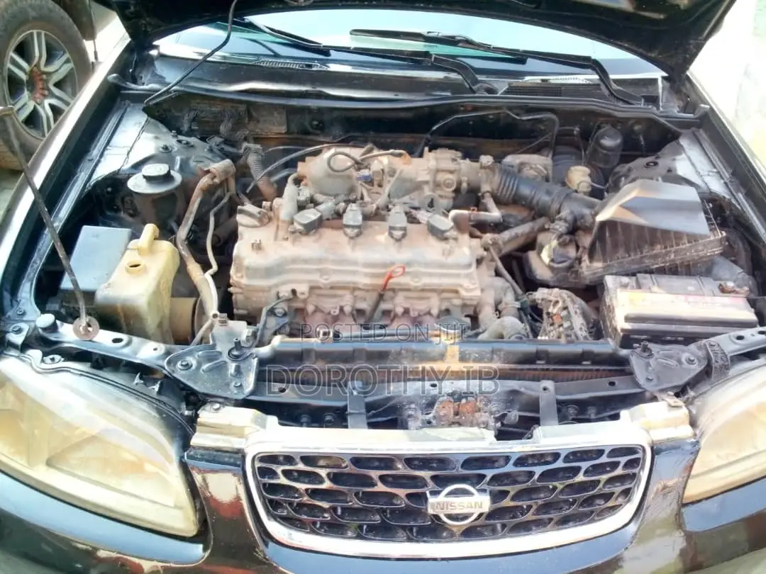 Nissan Sentra 2.0 2011 Black