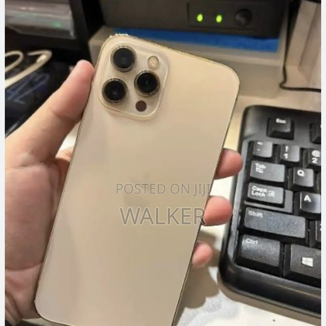 Apple iPhone 12 Pro Max 128 GB Rose Gold