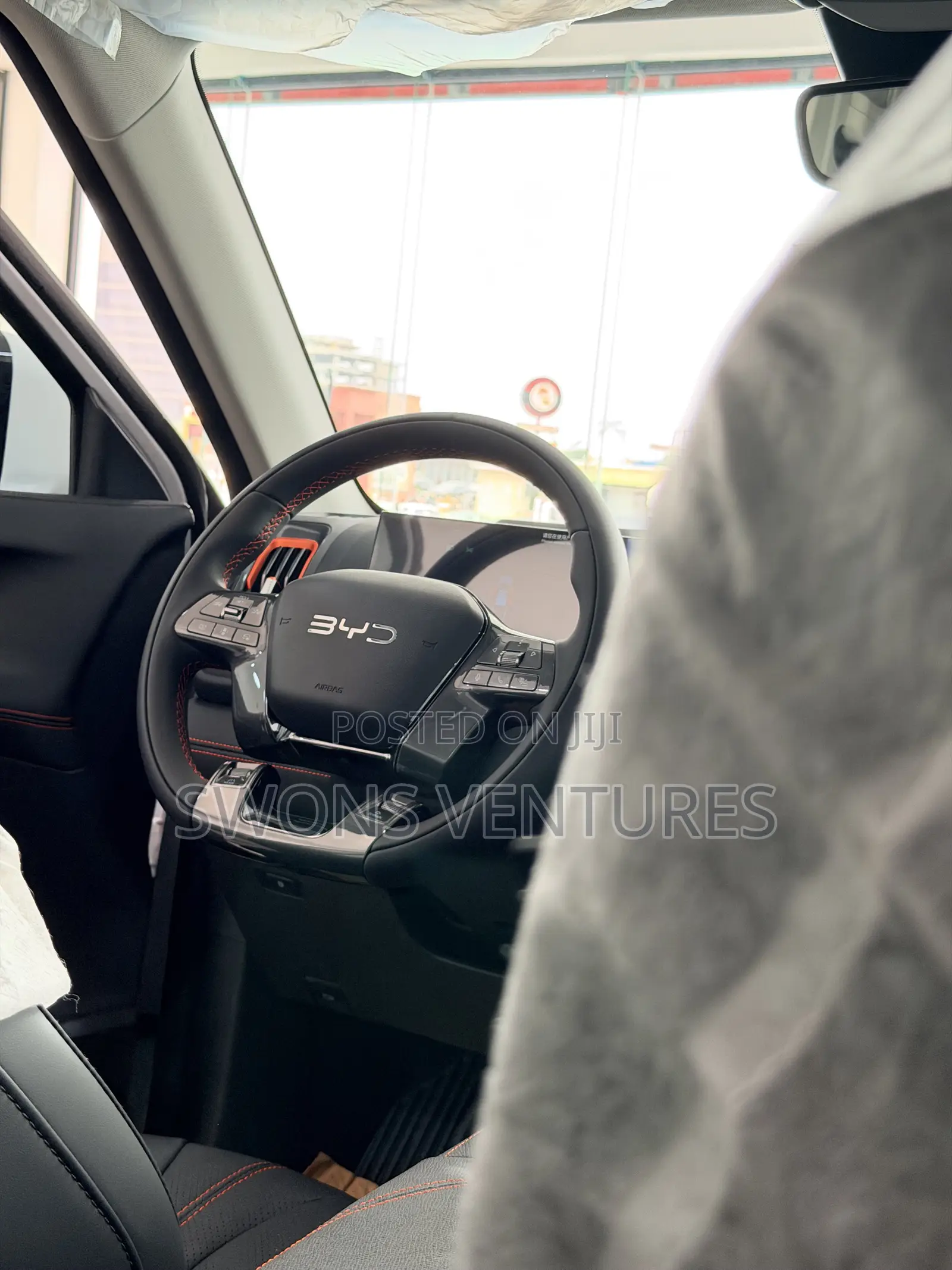 New BYD Shark 6 2026 White