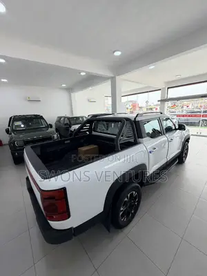 New BYD Shark 6 2026 White