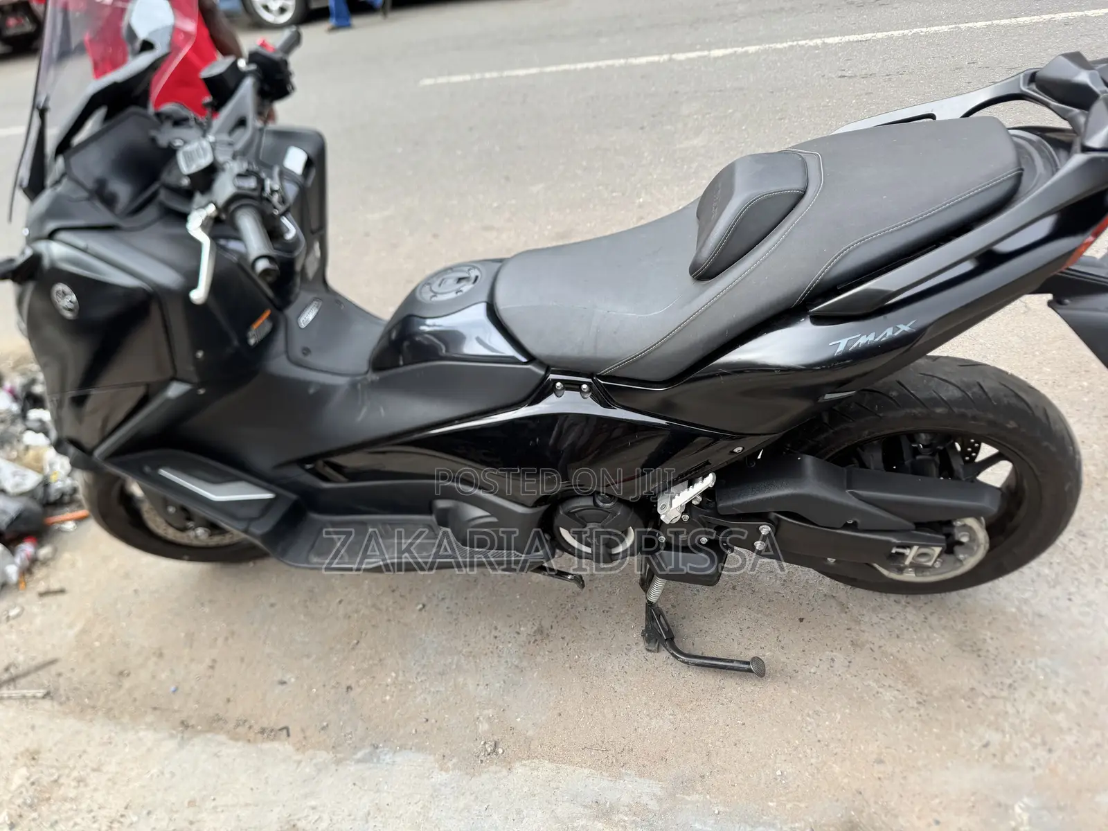 Yamaha 2024 Black