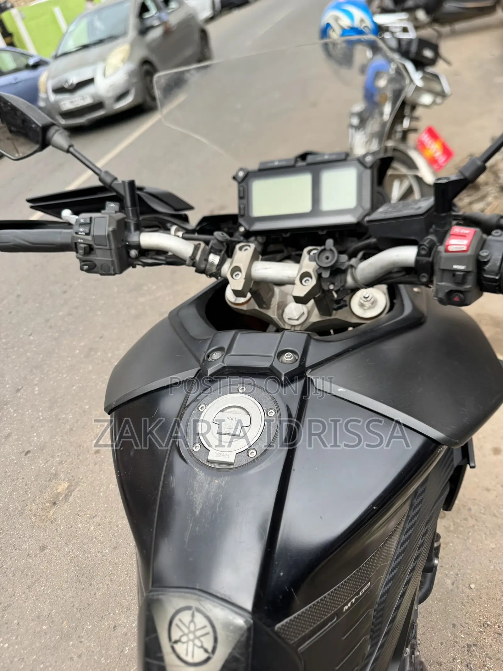 Yamaha 2024 Black