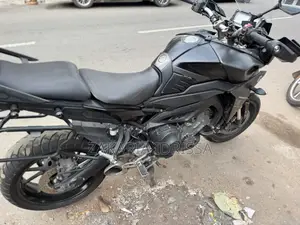 Yamaha 2024 Black