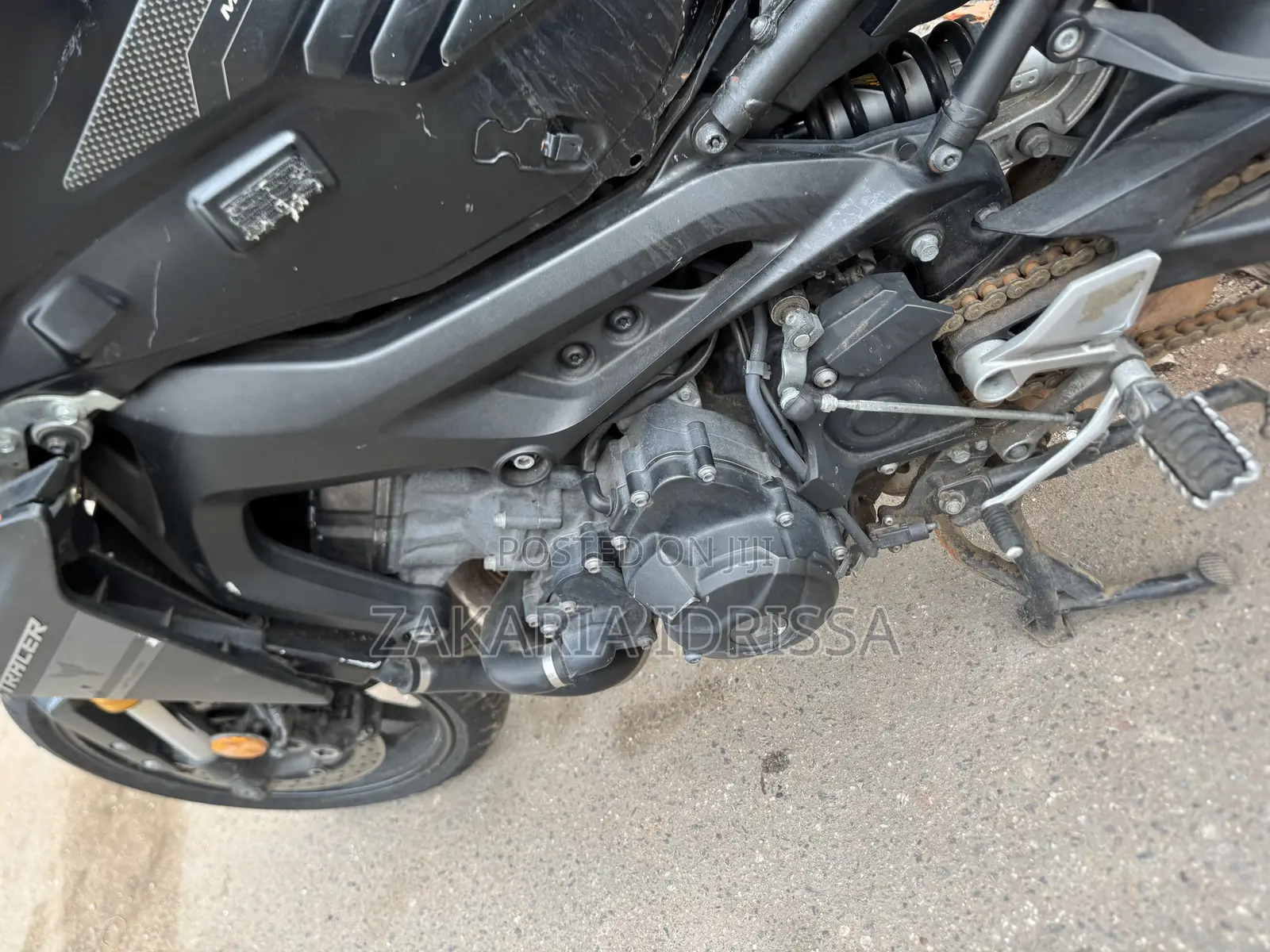 Yamaha 2024 Black