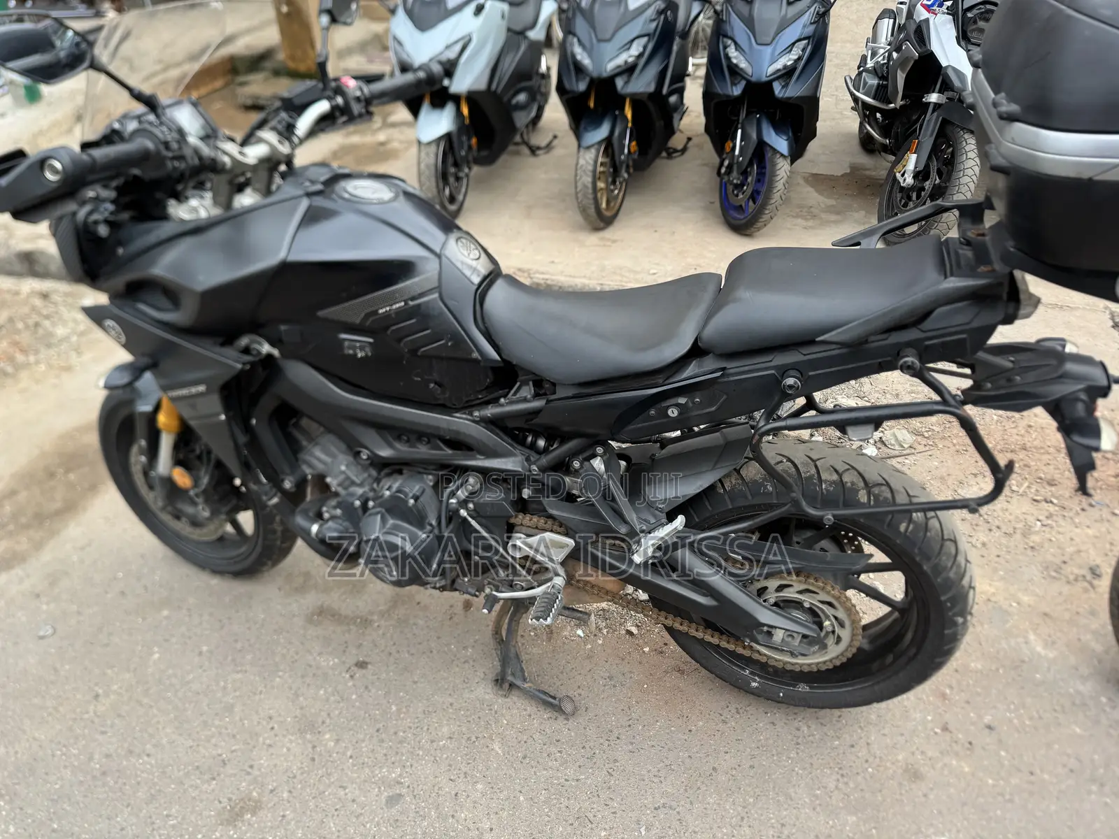 Yamaha 2024 Black