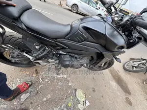 Yamaha 2024 Black