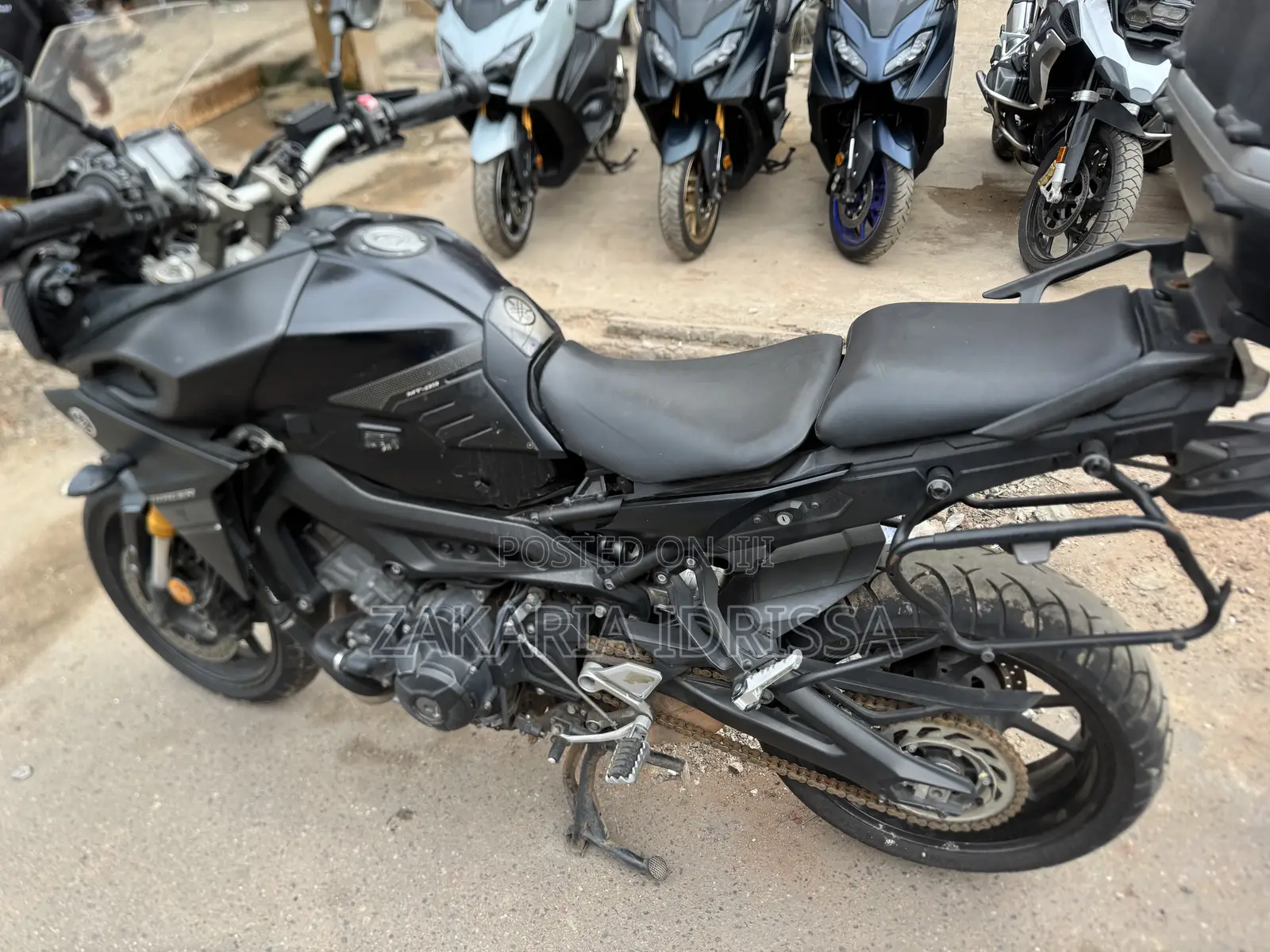 Yamaha 2024 Black