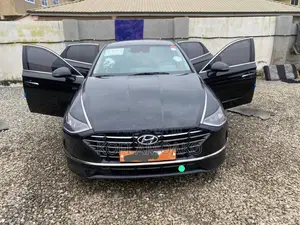 Hyundai Sonata SEL Plus 2022 Black