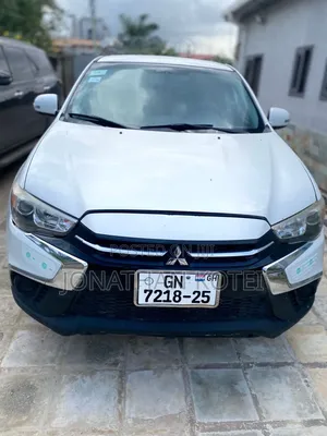 Mitsubishi Outlander 2020 White