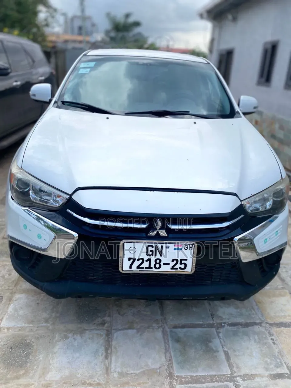 Mitsubishi Outlander 2020 White