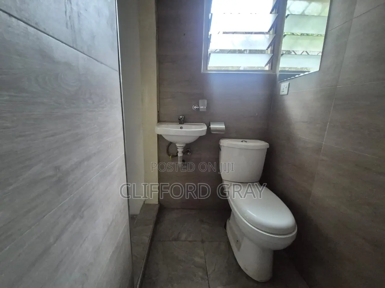 2bdrm Apartment in Gray Property, Police Station for rent