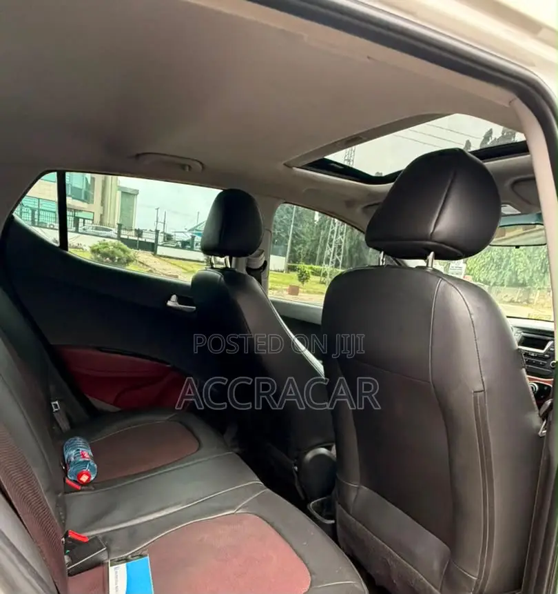 Hyundai I10 2016 White