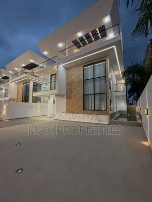 Furnished 5bdrm House in East Legon for sale