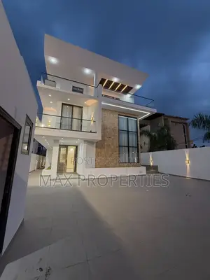 Furnished 5bdrm House in East Legon for sale