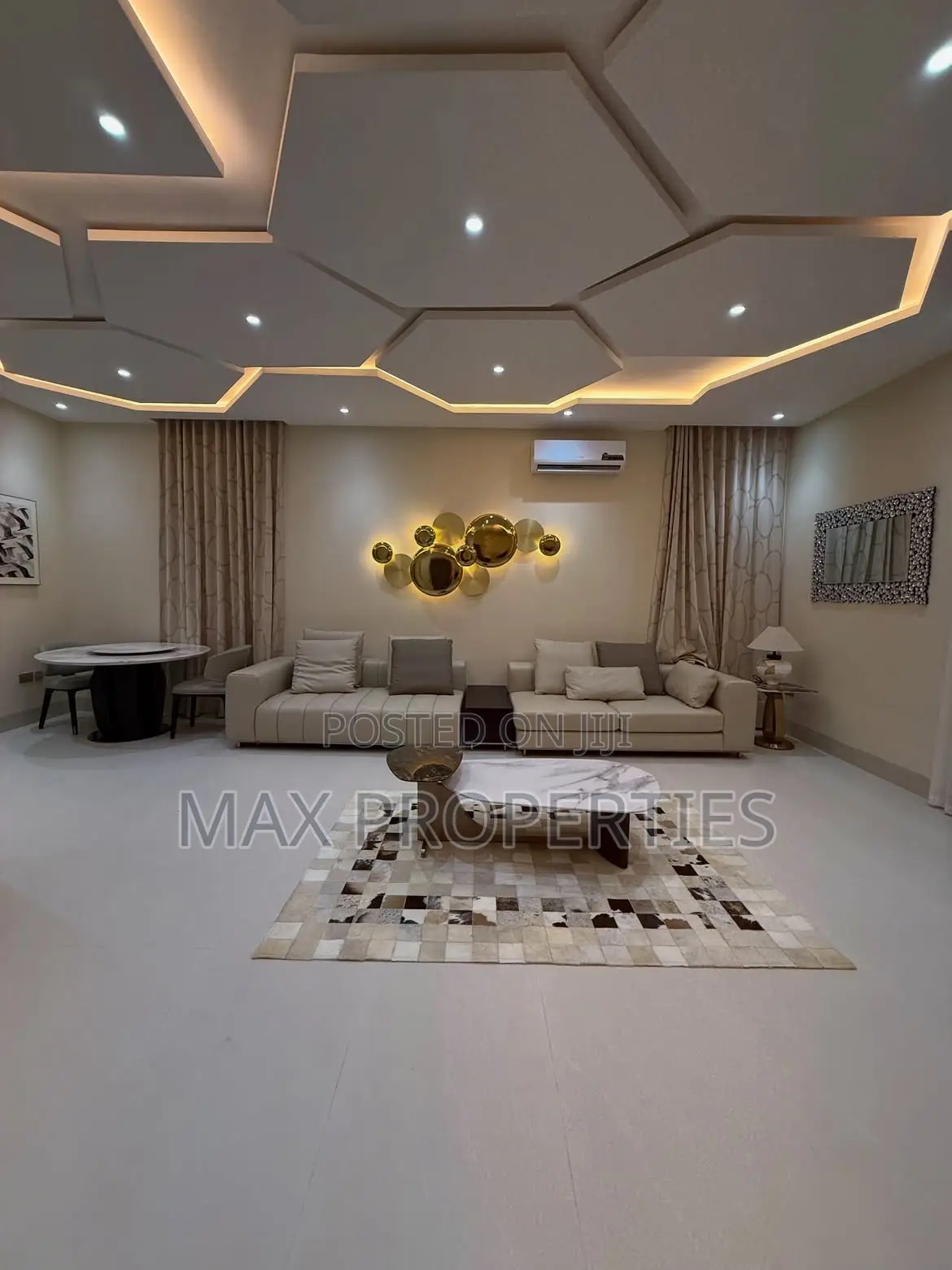 Furnished 5bdrm House in East Legon for sale