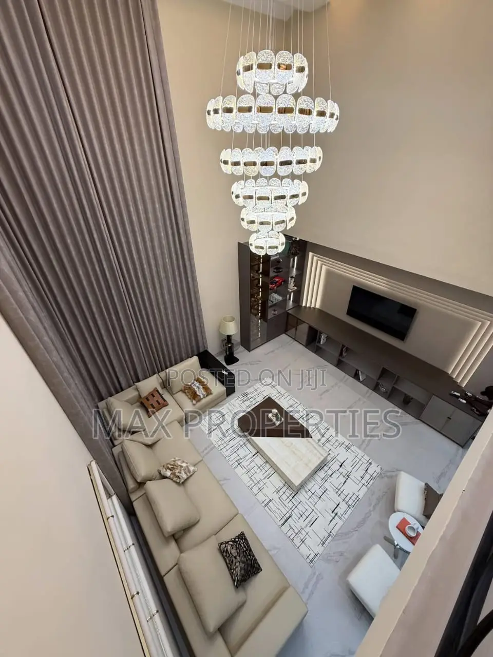 Furnished 5bdrm House in East Legon for sale