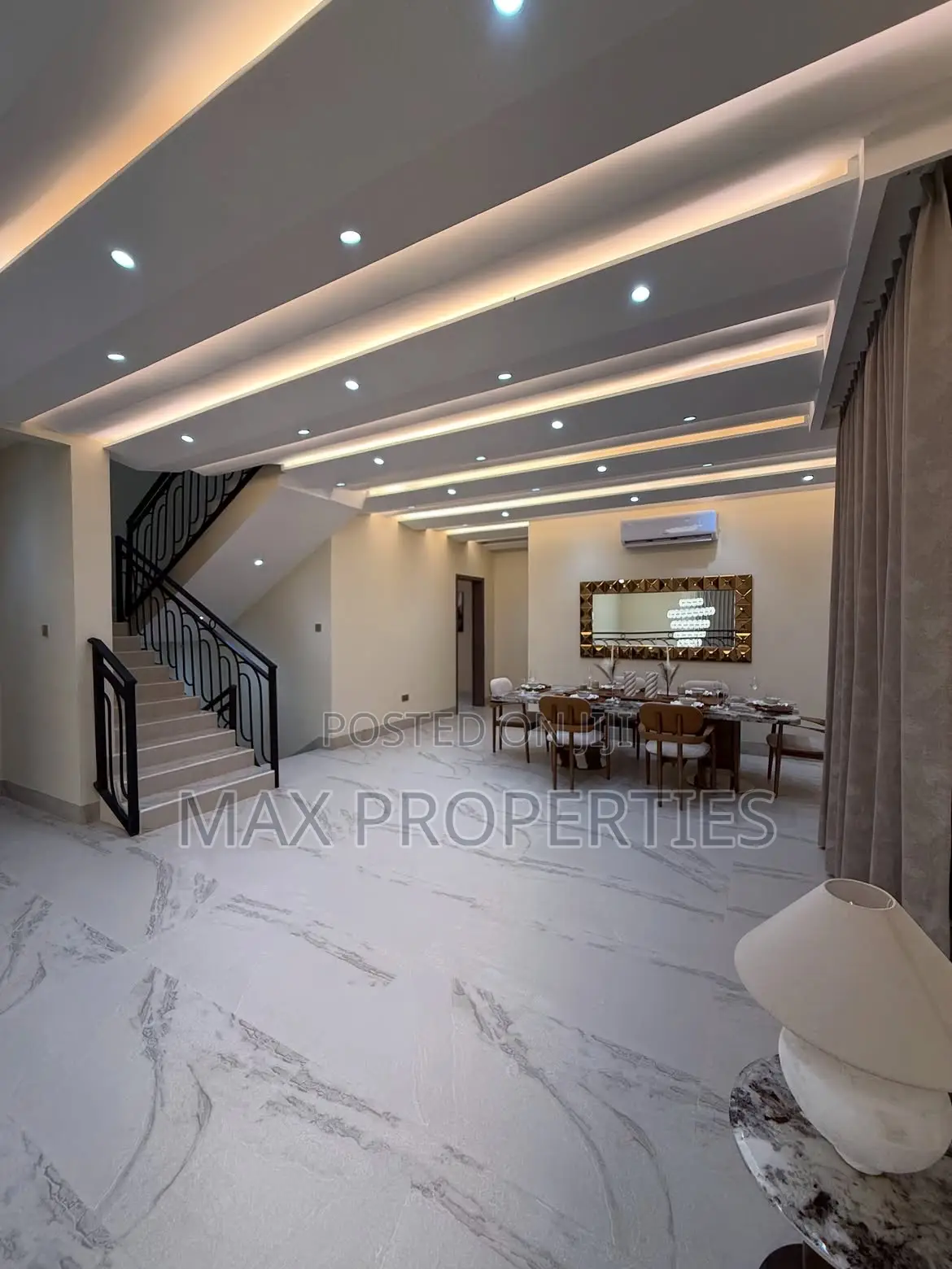 Furnished 5bdrm House in East Legon for sale