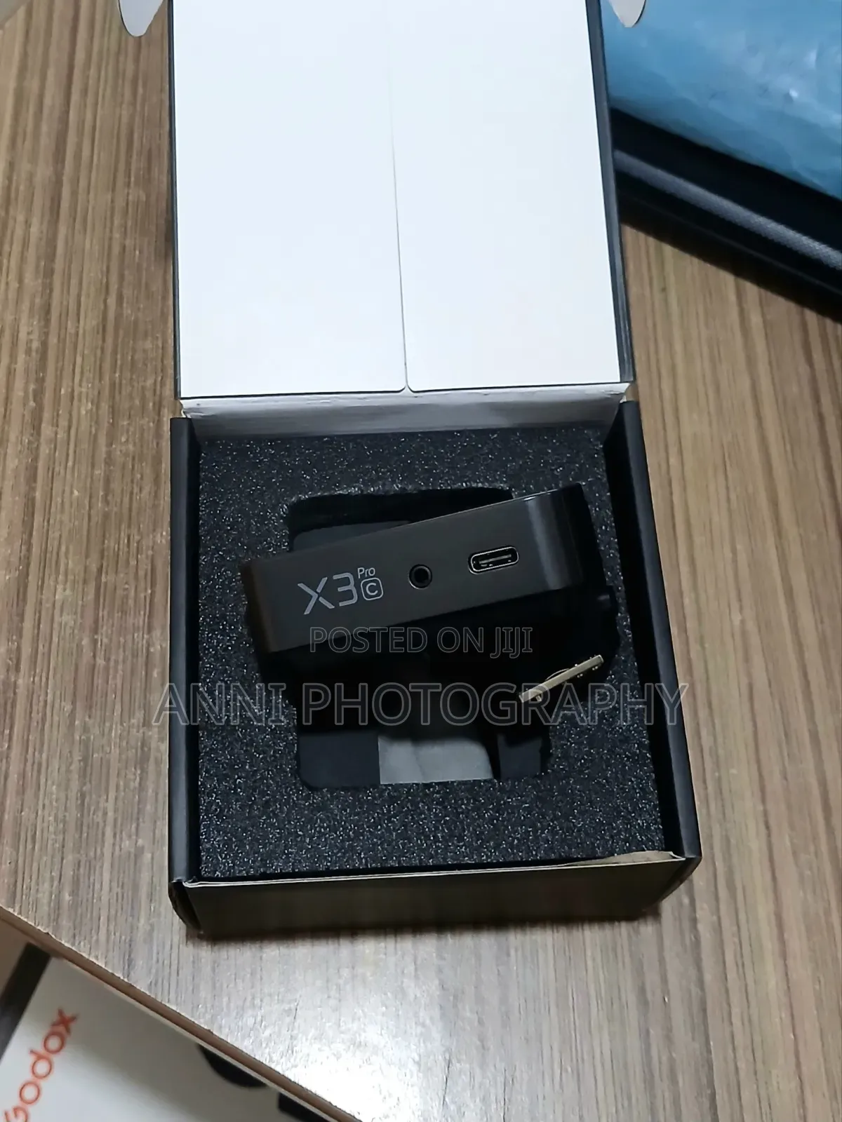 Godox X3 Pro Trigger for Canon,Nikon and Sony