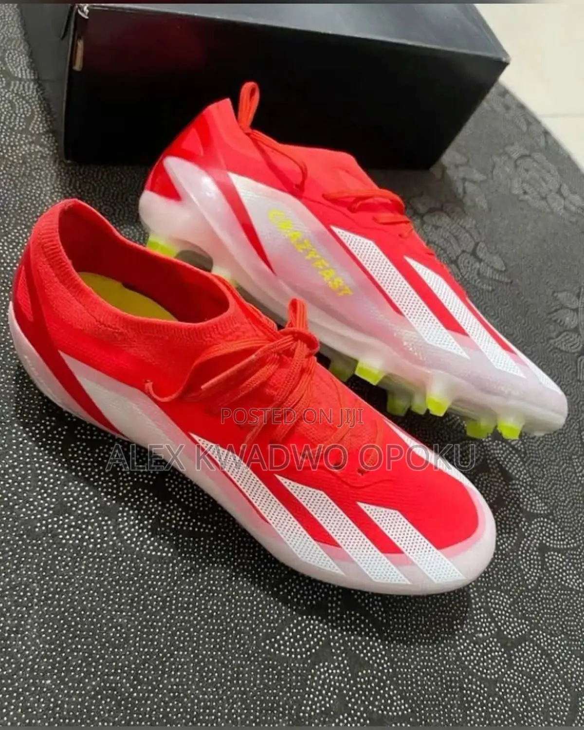 Adidas X Crazy Fast Elite