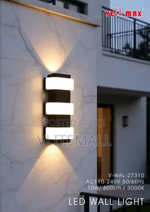 Classic Wall Light for Indoor and Outdoor