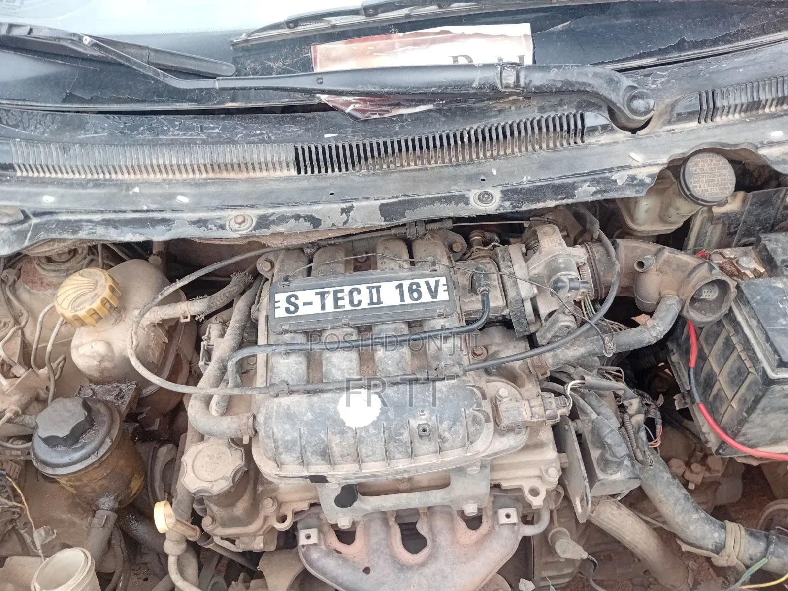 Chevrolet Spark 2013 Silver